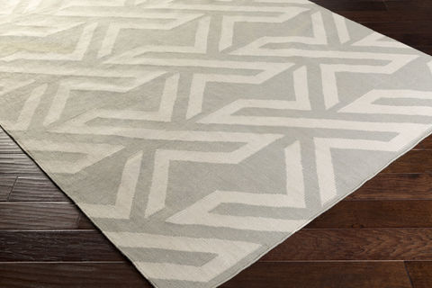 Surya Galvany Grey 80 X 100 Area Rug GVY3015-810 800-79911 Image 1