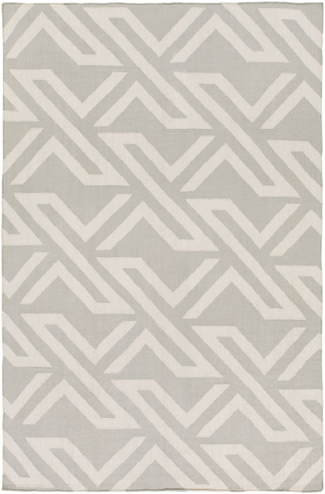 Surya Galvany Grey 80 X 100 Area Rug GVY3015-810 800-79911 Image 0