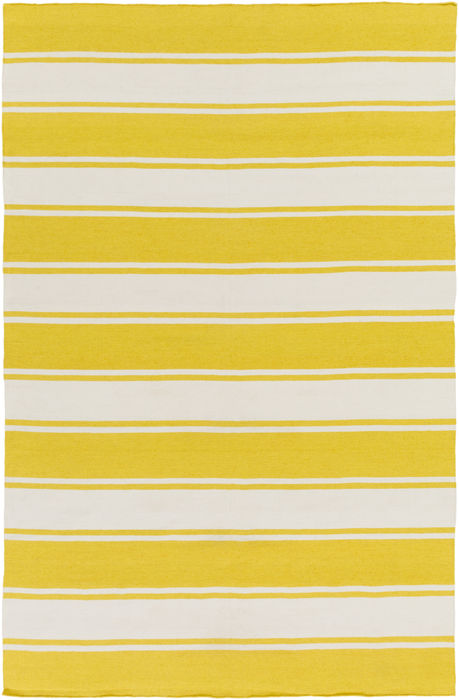 Surya Habersham Yellow 50 X 76 Area Rug HAB8005-576 800-79921 Image 0