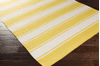 Surya Habersham Yellow 50 X 76 Area Rug HAB8005-576 800-79921 Thumb 1