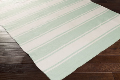 Surya Habersham Green 80 X 100 Area Rug HAB8009-810 800-79932 Image 1