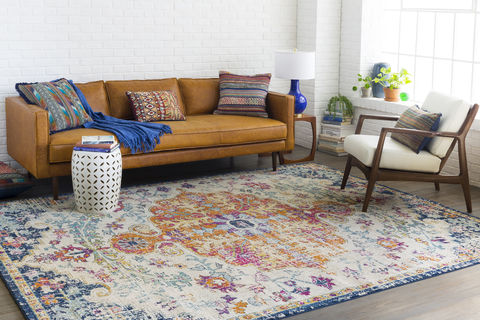 Surya Harput Multicolor 20 X 30 Area Rug HAP1000-23 800-79943 Image 2