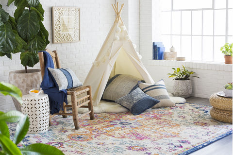Surya Harput Multicolor 20 X 30 Area Rug HAP1000-23 800-79943 Image 3