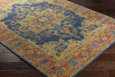 Surya Harput Multicolor 53 X 73 Area Rug HAP1004-5373 800-79952 Image 1