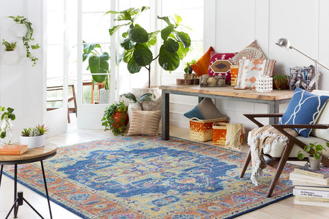 Surya Harput Multicolor 53 X 73 Area Rug HAP1004-5373 800-79952 Image 2