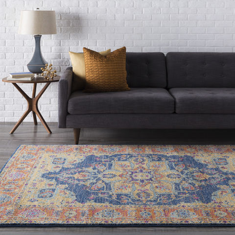 Surya Harput Multicolor 53 X 73 Area Rug HAP1004-5373 800-79952 Image 4