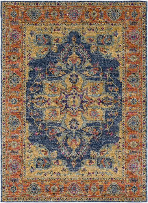 Surya Harput Multicolor 53 X 73 Area Rug HAP1004-5373 800-79952 Image 0