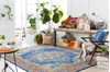 Surya Harput Multicolor 53 X 73 Area Rug HAP1004-5373 800-79952 Thumb 2