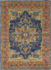 Surya Harput Multicolor 53 X 73 Area Rug HAP1004-5373 800-79952 Thumb 0