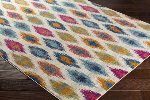 Surya Harput Multicolor 20 X 30 Area Rug HAP1005-23 800-79953 Image 1