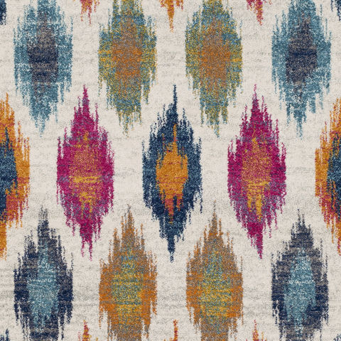 Surya Harput Multicolor 20 X 30 Area Rug HAP1005-23 800-79953 Image 3