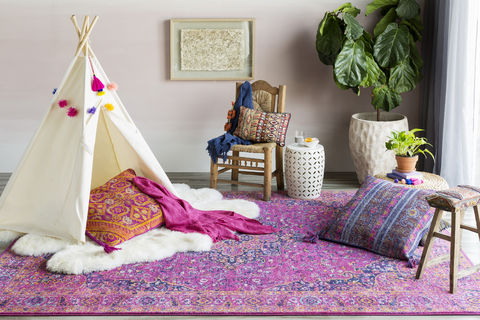 Surya Harput Multicolor 53 X 73 Area Rug HAP1008-5373 800-79960 Image 2
