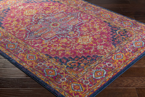 Surya Harput Multicolor 20 X 30 Area Rug HAP1009-23 800-79961 Image 1