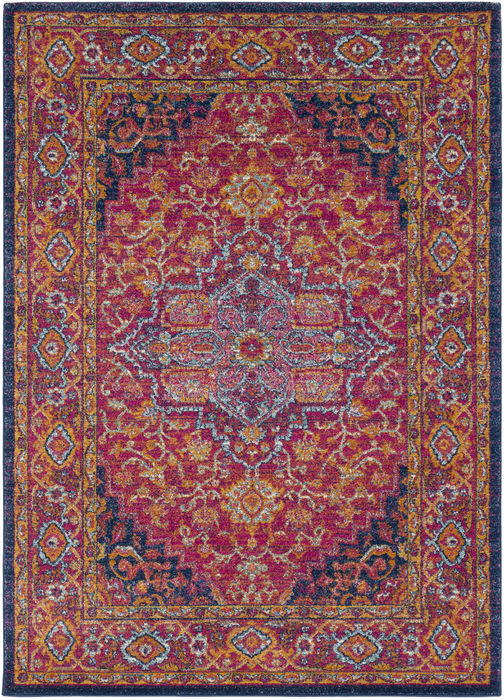 Surya Harput Multicolor 53 X 73 Area Rug HAP1009-5373 800-79962 Image 0