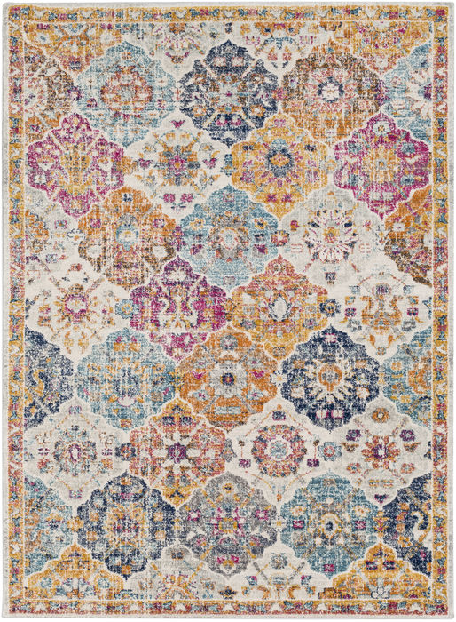 Surya Harput Multicolor 20 X 30 Area Rug HAP1018-23 800-79979 Image 0