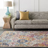 Surya Harput Multicolor 53 X 73 Area Rug HAP1018-5373 800-79980 Thumb 2