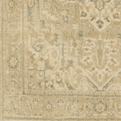 Surya Hathaway White 53 X 73 Area Rug HAT3000-5373 800-80011 Image 2