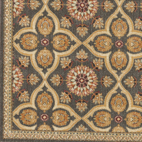 Surya Hathaway Grey 53 X 73 Area Rug HAT3013-5373 800-80062 Image 2