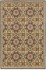 Surya Hathaway Grey 53 X 73 Area Rug HAT3013-5373 800-80062 Thumb 0