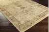 Surya Hathaway White Runner 27 X 73 Area Rug HAT3024-2773 800-80091 Thumb 1