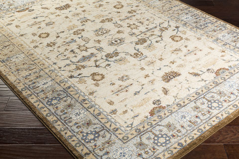 Surya Henre Multicolor 50 X 76 Area Rug HEE1001-576 800-80100 Image 1