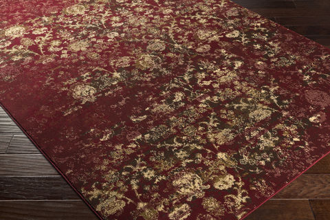 Surya Henre Multicolor 50 X 76 Area Rug HEE1005-576 800-80112 Image 1