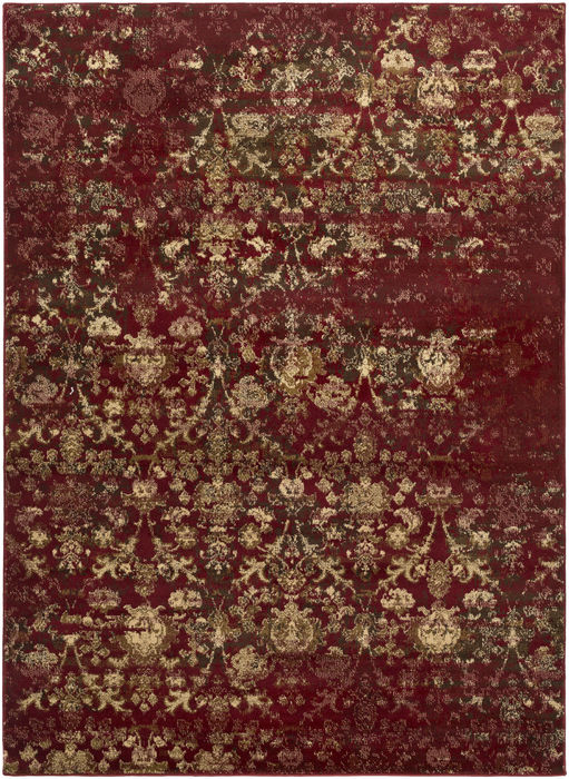 Surya Henre Multicolor 50 X 76 Area Rug HEE1005-576 800-80112 Image 0