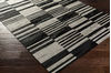 Surya Hewitt Black 20 X 30 Area Rug HEW7002-23 800-80126 Thumb 1