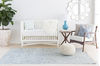 Surya Hillcrest Blue 36 X 56 Area Rug HIL9036-3656 800-80130 Thumb 2