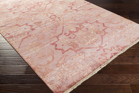 Surya Hillcrest Purple 90 X 130 Area Rug HIL9039-913 800-80138 Image 1