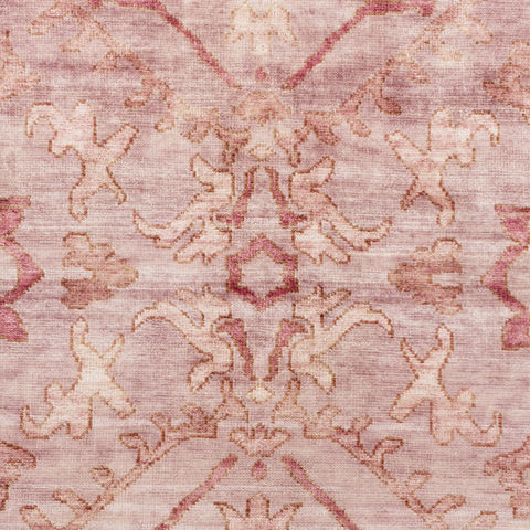 Surya Hillcrest Purple 90 X 130 Area Rug HIL9039-913 800-80138 Image 2
