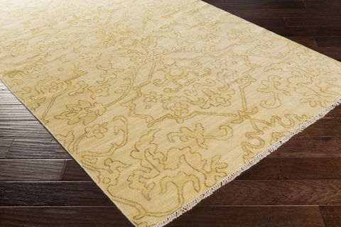 Surya Hillcrest Brown 36 X 56 Area Rug HIL9041-3656 800-80145 Image 1