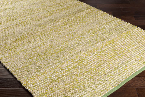 Surya Hollis Green 20 X 30 Area Rug HLL6000-23 800-80149 Image 1