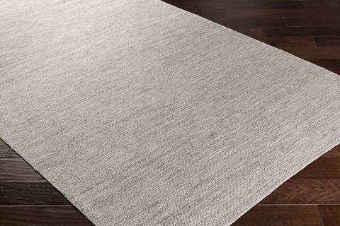Surya Holmes Grey 40 X 60 Area Rug HMS5002-46 800-80168 Image 1