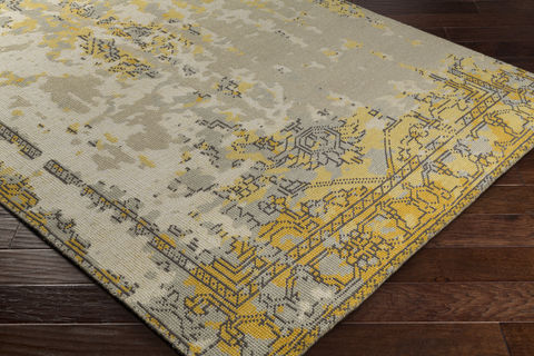 Surya Hoboken Multicolor 90 X 130 Area Rug HOO1016-913 800-80223 Image 1