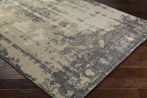 Surya Hoboken Multicolor 20 X 30 Area Rug HOO1017-23 800-80224 Image 1