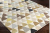 Surya Harlequin Yellow 80 X 100 Area Rug HQL8035-810 800-80243 Thumb 1