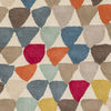 Surya Harlequin Red 20 X 30 Area Rug HQL8036-23 800-80245 Thumb 2