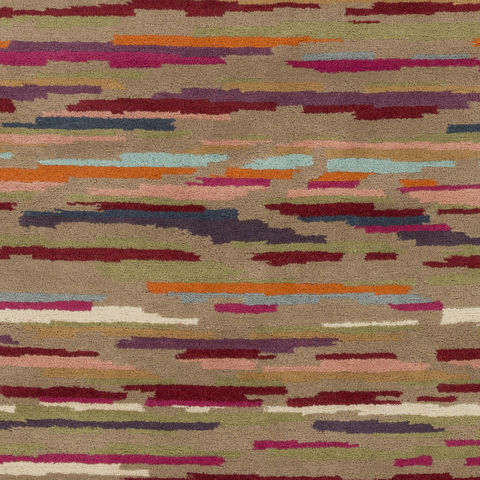 Surya Harlequin Brown 20 X 30 Area Rug HQL8038-23 800-80253 Image 2