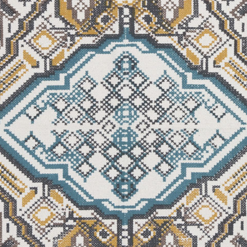 Surya Idina Black 50 X 76 Area Rug IDI8802-576 800-80291 Image 3