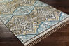 Surya Idina Black 50 X 76 Area Rug IDI8802-576 800-80291 Thumb 1