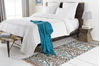 Surya Idina Black 50 X 76 Area Rug IDI8802-576 800-80291 Thumb 2