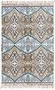 Surya Idina Black 50 X 76 Area Rug IDI8802-576 800-80291 Thumb 0