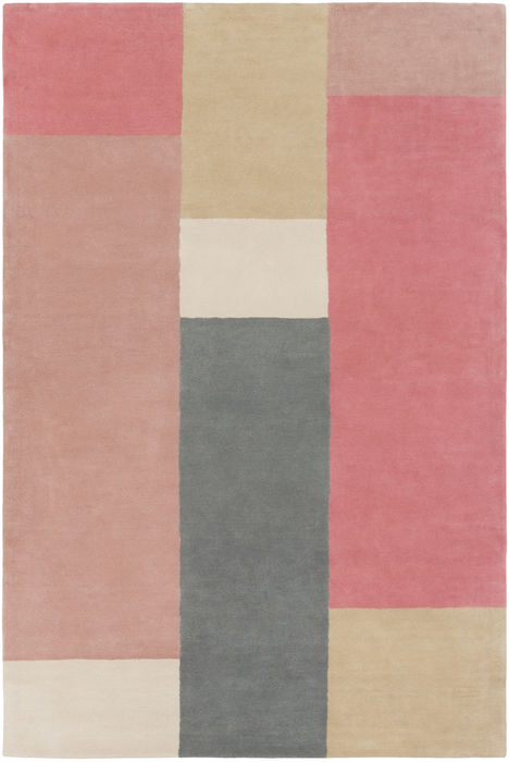 Surya Lina Multicolor 50 X 76 Area Rug INA1001-576 800-80297 Image 0