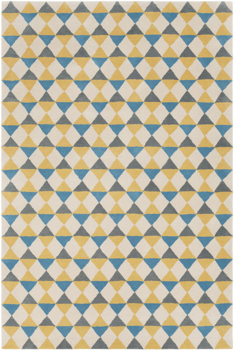 Surya Lina Multicolor 80 X 100 Area Rug INA1002-810 800-80301 Image 0