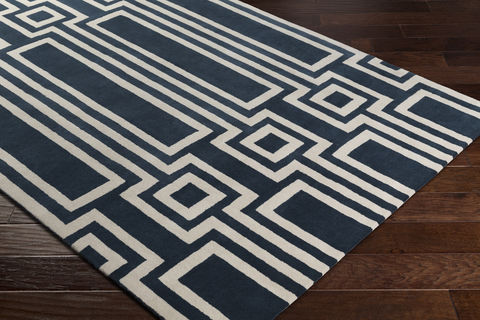 Surya Lina Multicolor 80 X 100 Area Rug INA1005-810 800-80310 Image 1