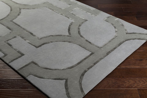 Surya Intermezzo Multicolor 50 X 76 Area Rug INE1001-576 800-80318 Image 1