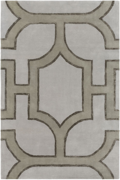 Surya Intermezzo Multicolor 50 X 76 Area Rug INE1001-576 800-80318 Image 0
