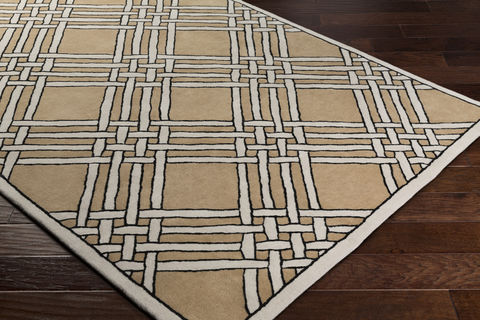 Surya Intermezzo Multicolor 50 X 76 Area Rug INE1003-576 800-80324 Image 1