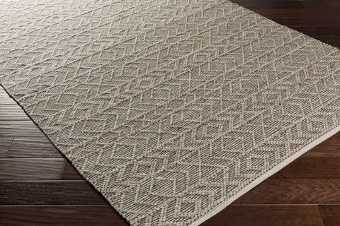 Surya Ingrid Grey 90 X 130 Area Rug ING2000-913 800-80340 Image 1